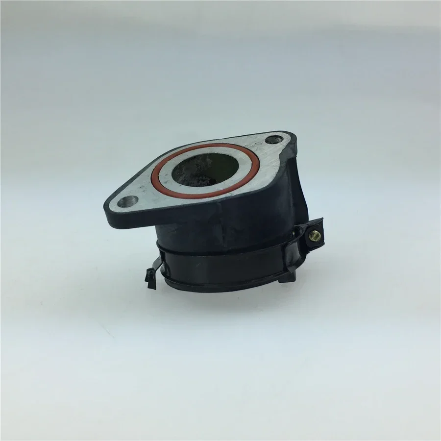 For CFMOTO water-cooled CF125T-2 motorcycle accessory interface / CF150T-3 carburetor interface throat pipe seat