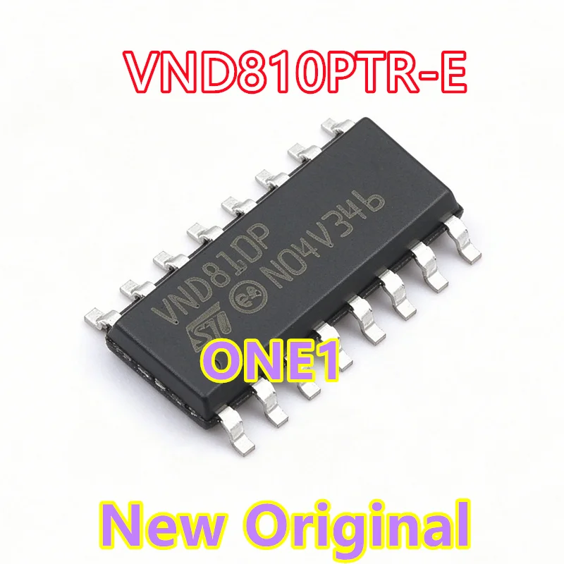 New Original VND810SP, VND810, VND810PTR, VND810P, VND810TR automotive chip IC