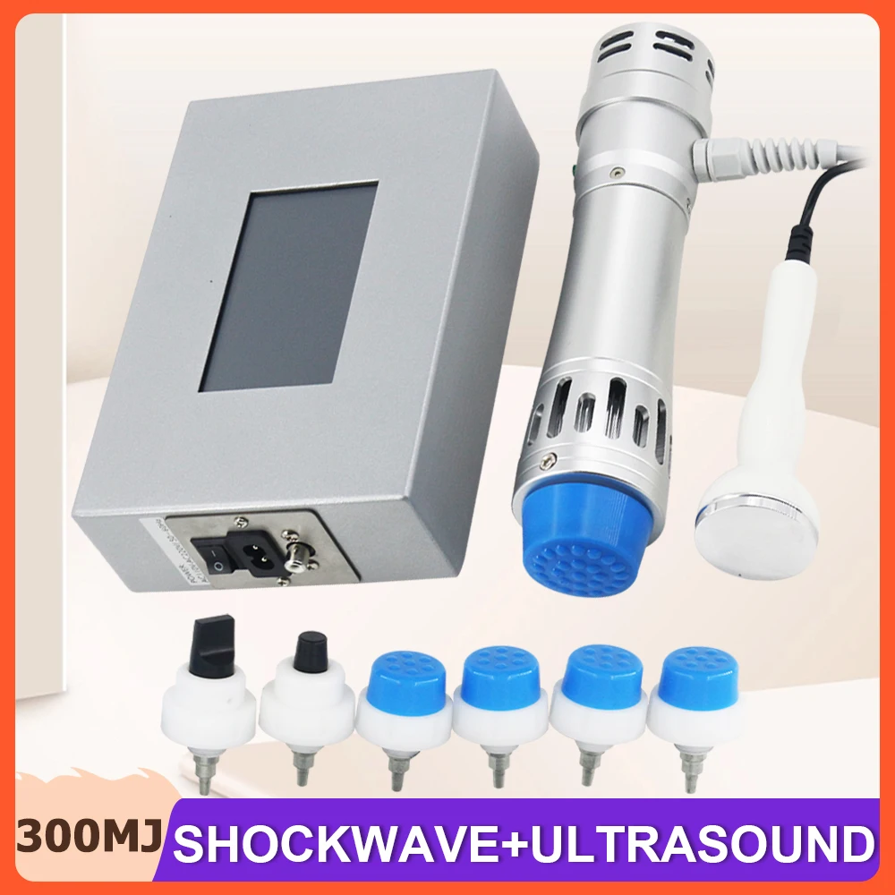 

Shockwave Massage 300MJ For ED Treatment Body Relaxation Masssger Ultrasound 2024 New Pain Relief Shock Wave Therapy Machine