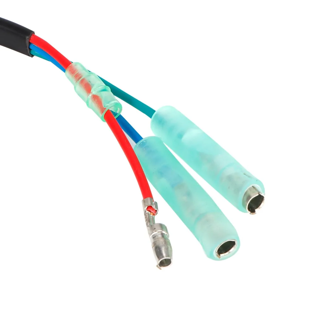 Boating Accessories 7038256330 Trim Switch ABS Trim & Tilt Switch Tilt Switch Control Box Marine Application
