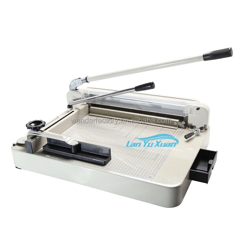 

868A4 Hand Operated Office Paper Cutter