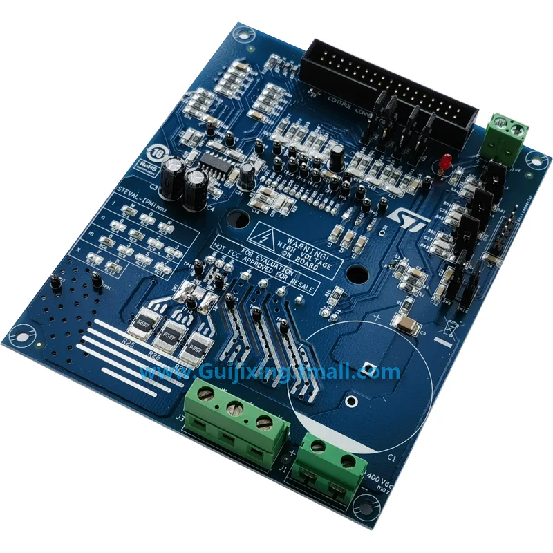 STEVAL-IPMM10B STIB1060DM2T-L 1200w motor drive power supply board