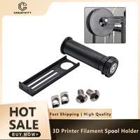 K1C K1 3D Printer Filament Spool Holder Compatible With PLA ABS PETG TPU Material Rack For Ender 3 V3 SE CR10 Sidewinder X1 Mega