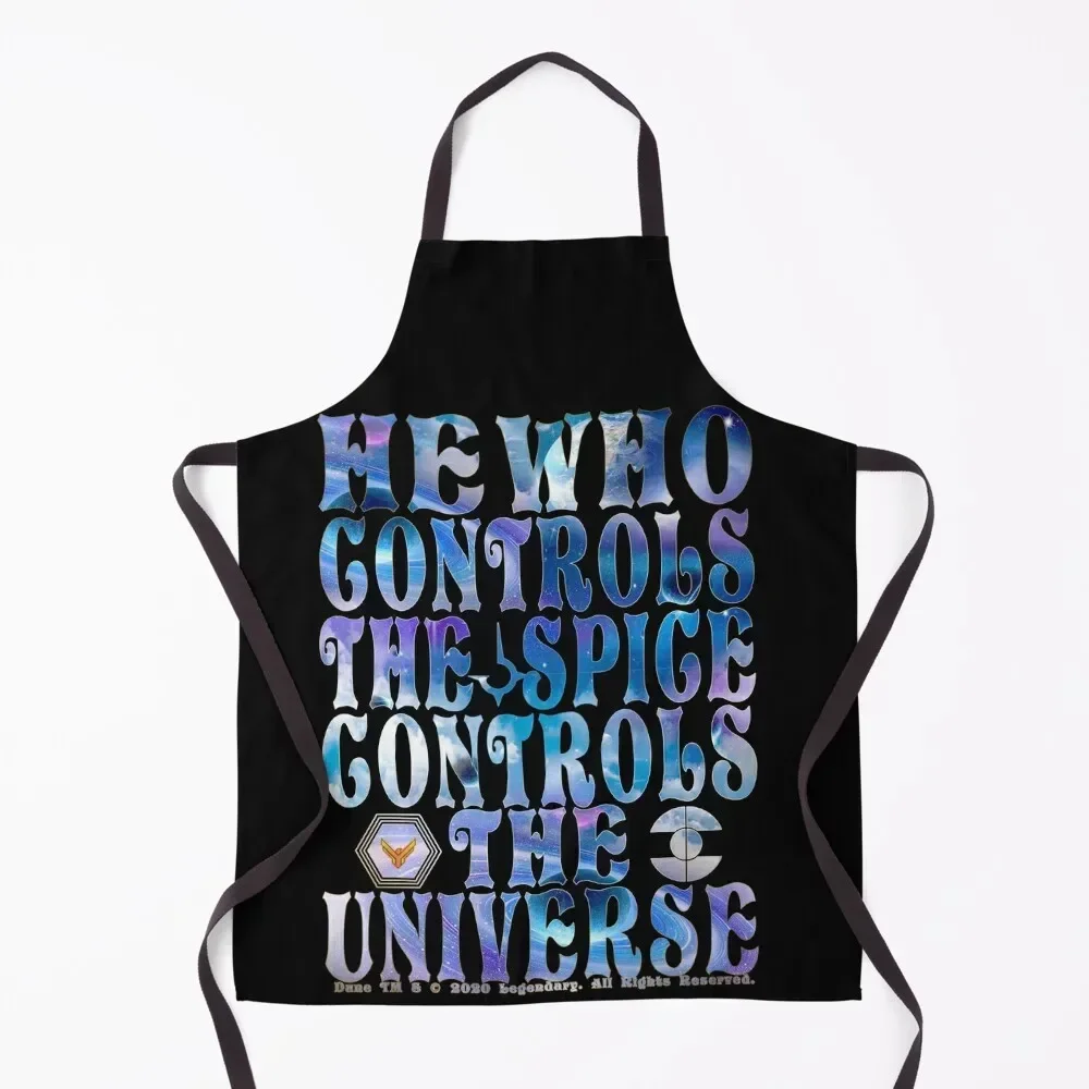 

Dune-The spice... Apron professional hairdressing restaurant accessories Women's Dress Apron