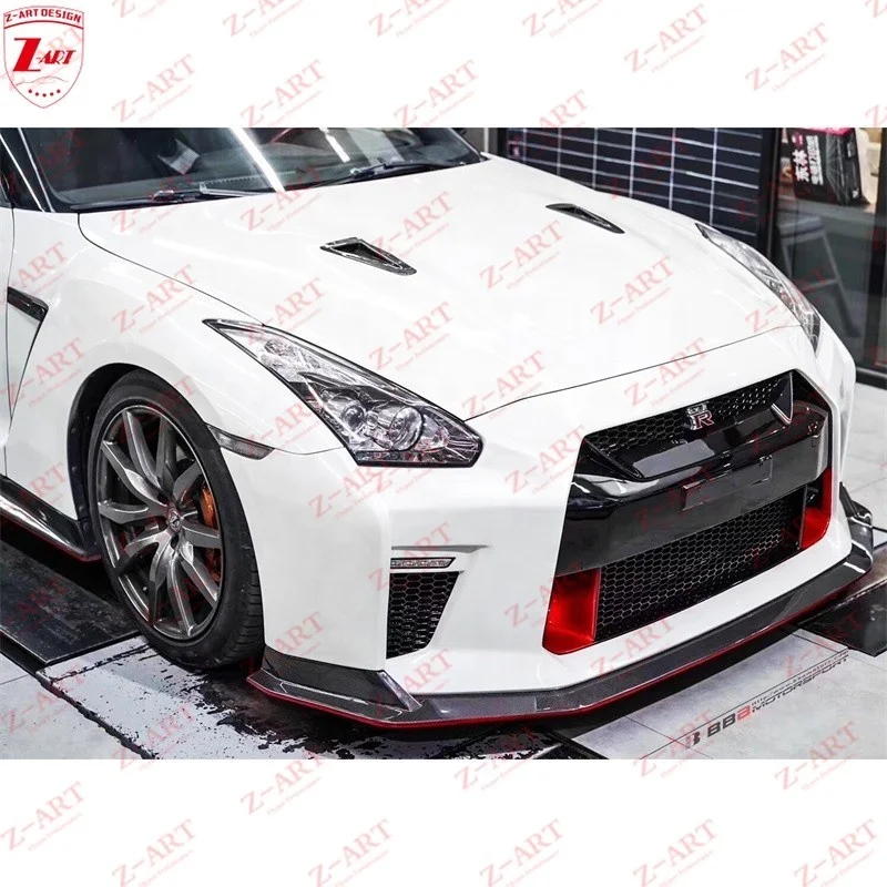 2017 Body Kit for NIssan GTR R35 2012-2016 New Looks Body Kit for GT-R 2012-2016