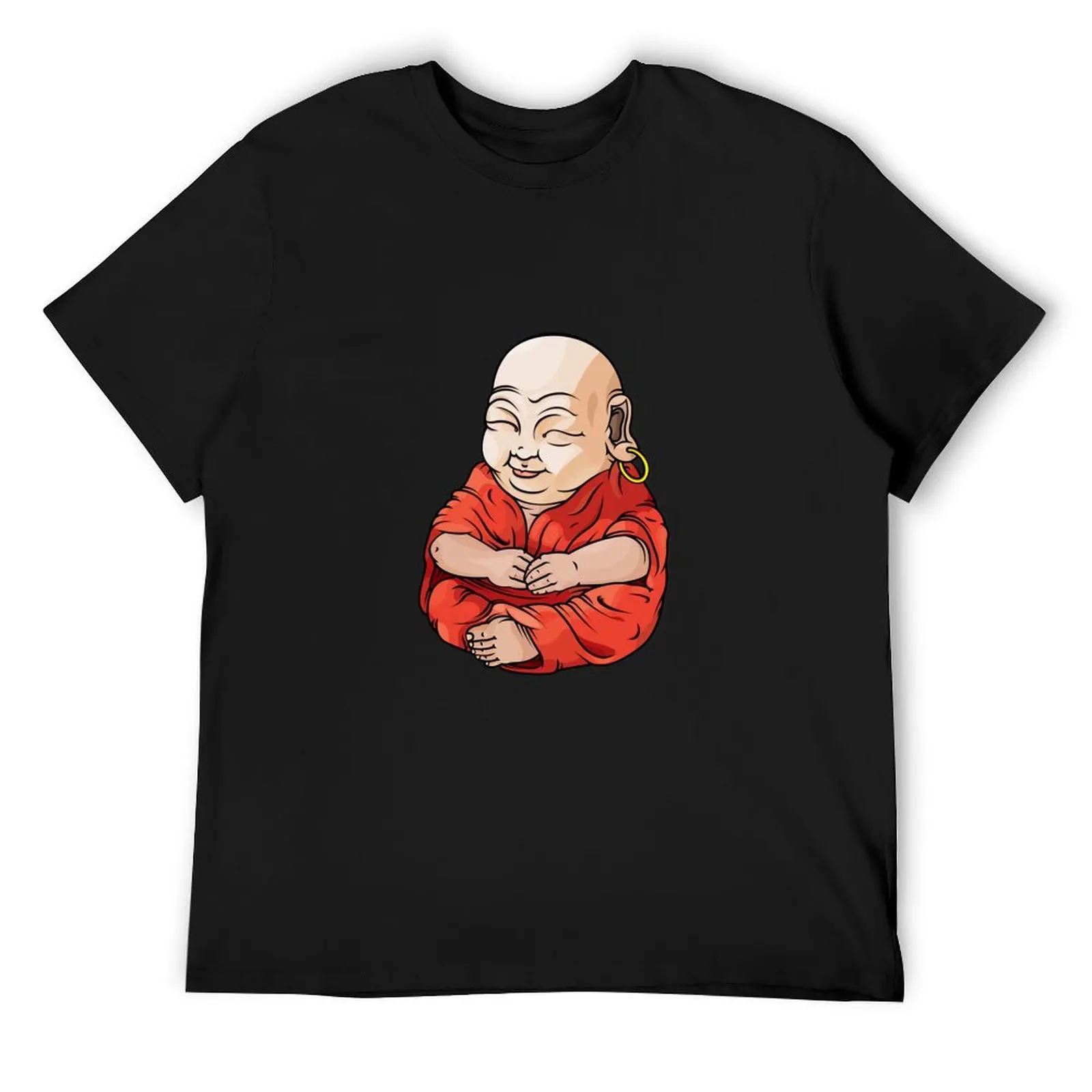 

Baby Buddha T-Shirt graphic shirts Aesthetic clothing graphic t shirts t shirts for men pack