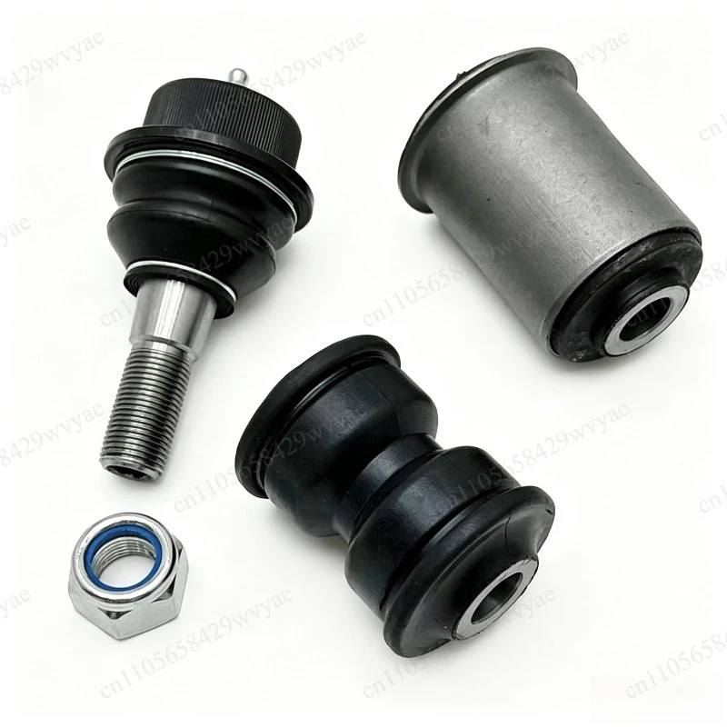 Lower Arm Rubber Sleeve & Ball Head, Fit H3, OE: 150883666 15088365