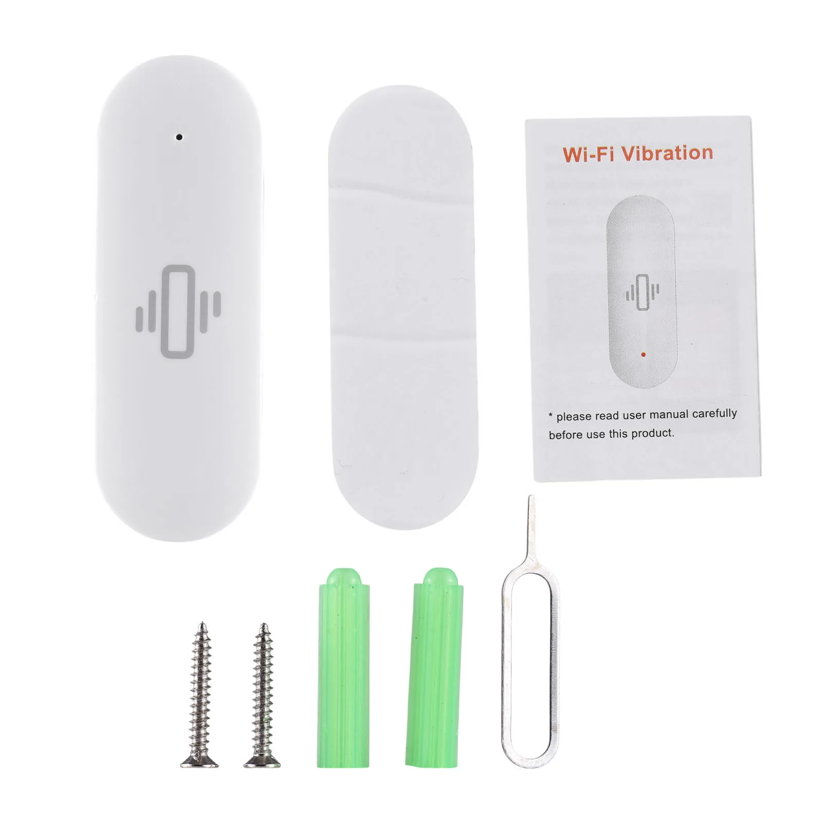 Wifi Vibration Sens…