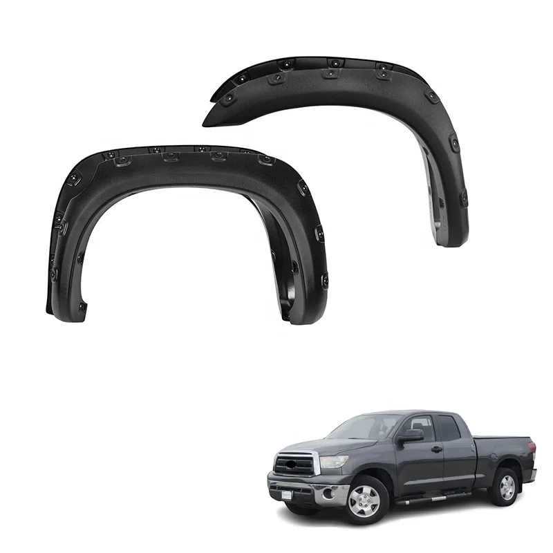 Spedking Factory Price 2007-2013 Car Accessories Fender Flares Wheel Cover For Tundra Wheel Cover