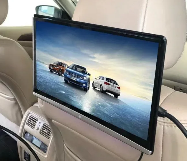 

Taxi Headrest Android 13.3-inch Display Advertising Screen
