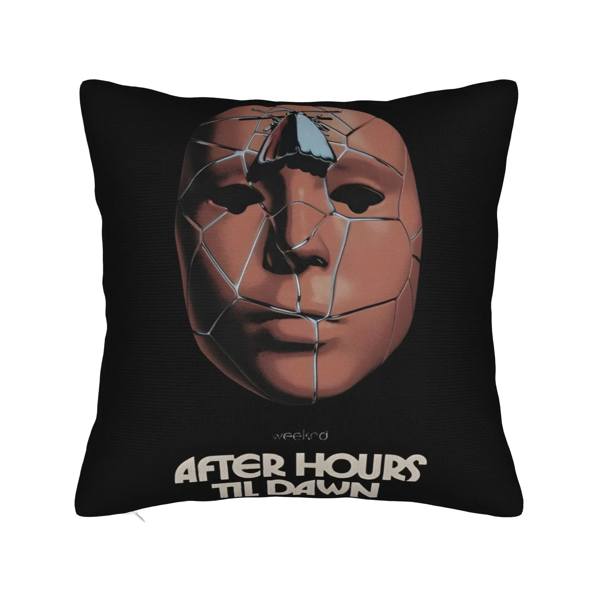 Decorative Pillowcases The Weeknds After Hours Til Dawn Tour 2026 Car  Throw Pillow Case Cover Drop Shipping Multi Size