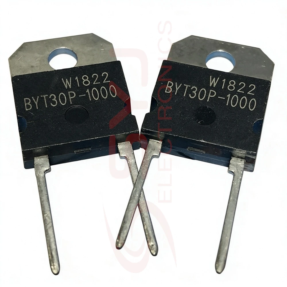 5PCS BYT30P-1000 STH7NA80FI RBL43P QK040K7 BTA41-800B BTW69-800 TO-218