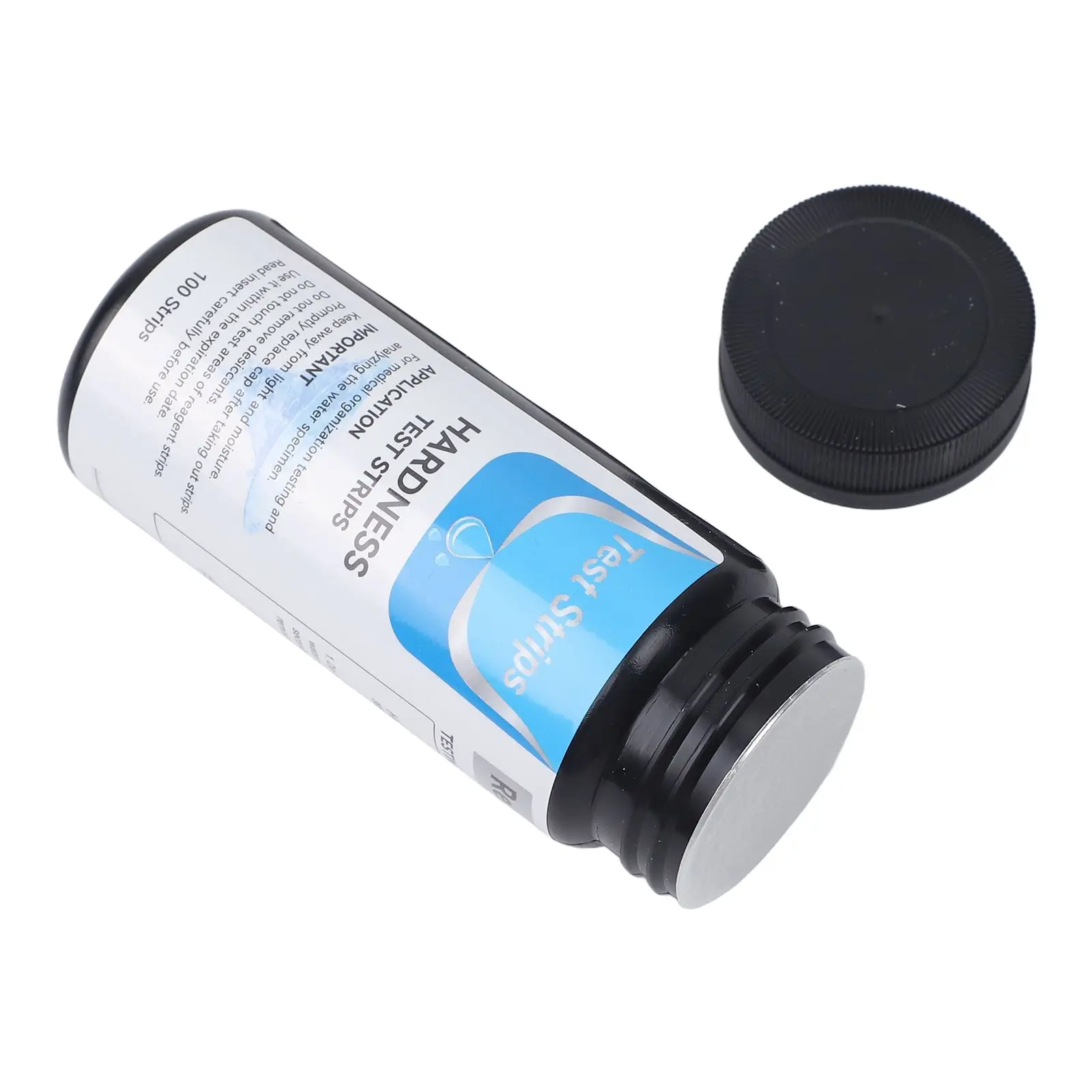 

Hot Kits Test Strips Aquarium Practical Reliable Water Best Kit Strips Test 50-in-1 Total 50PCS Count) Hardness