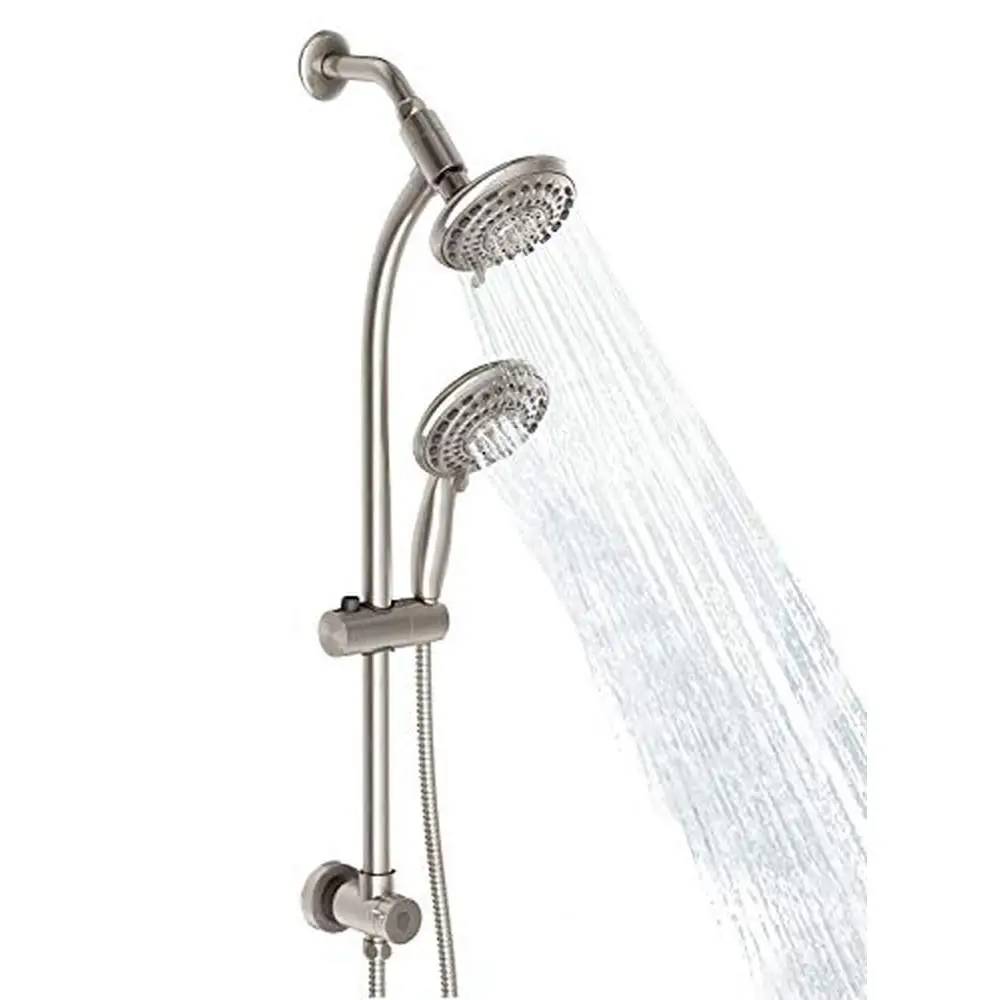 Handheld Rain Shower Combo 5