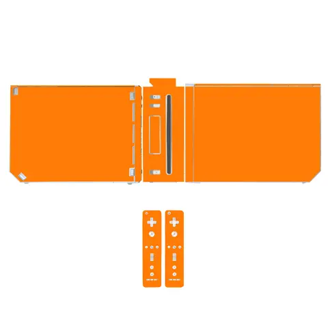 8 best sales निन्टेंडो Wii स्टिकर - №2