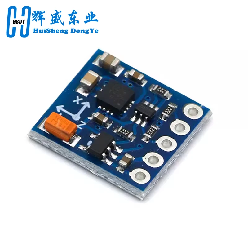 HMC5883 GY-271 3V-5V Triple Axis Tri-axis 3 Axis Compass Magnetometer Sensor Module Board HMC5883L For Arduino Imported chips