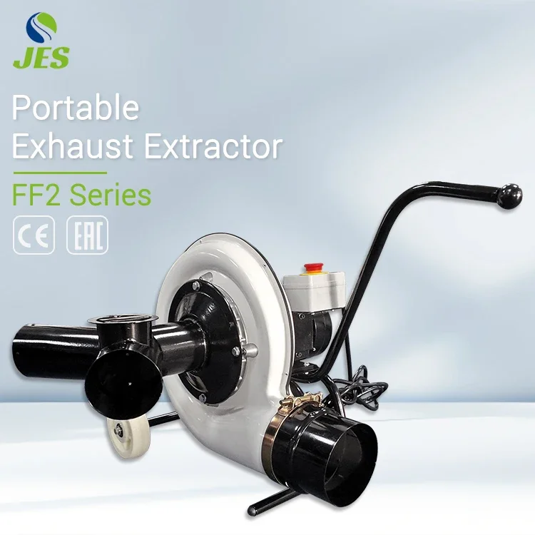 Cast Aluminum Blade Exhaust Extractor Valve Switch Essential Car and Motor Tools Maintenance Equipment