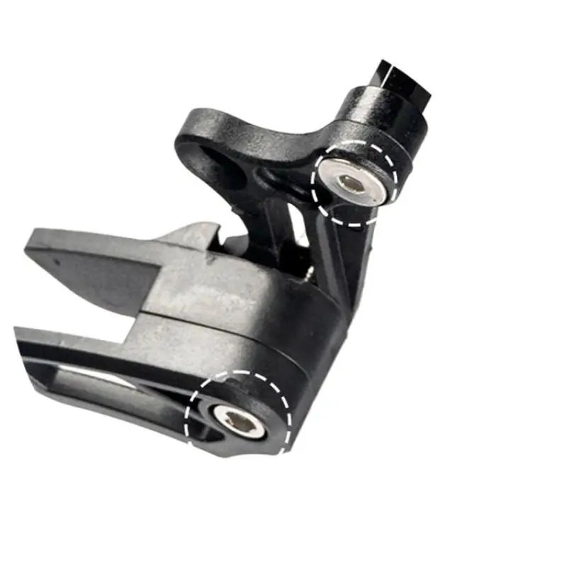 AliExpress NONE 【F2-MAX111】Mountain Bike Chain Guide Drop Catcher - 32/35mm Clamp Positive Negative Tooth Stabilizer Front Pulling Chain Press