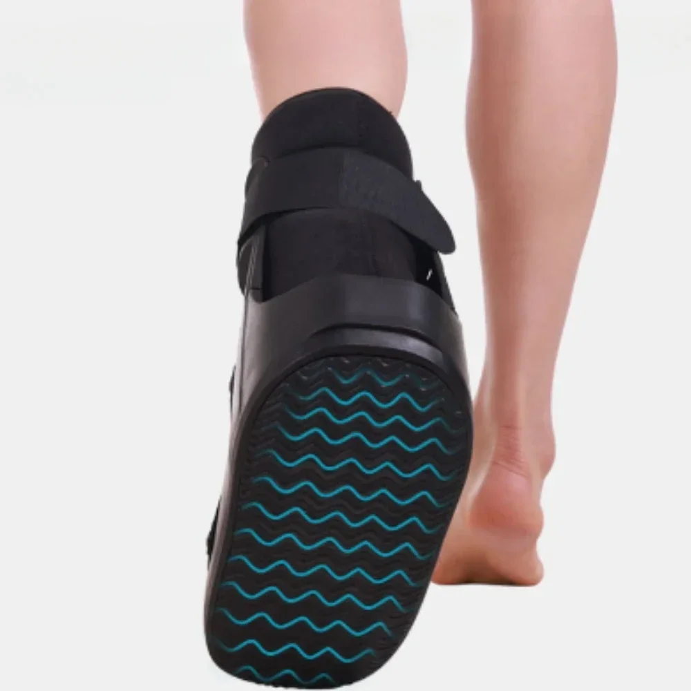 Portable Short Walking Shoe Air Bags Walker Braces Achilles Tendon Rupture Postoperative Rehabilitation Ankle Fracture Fix Boots