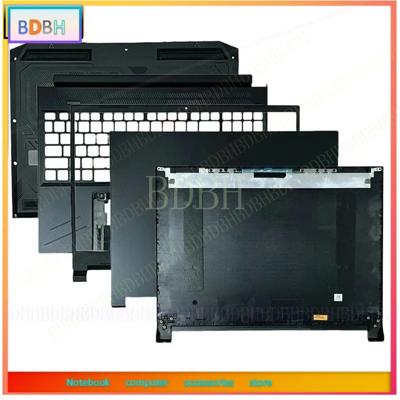 New For Nitro V16 ANV16-41 2024 Laptop LCD Rear Cover/Front Frame/Palm Pad/Bottom Cover