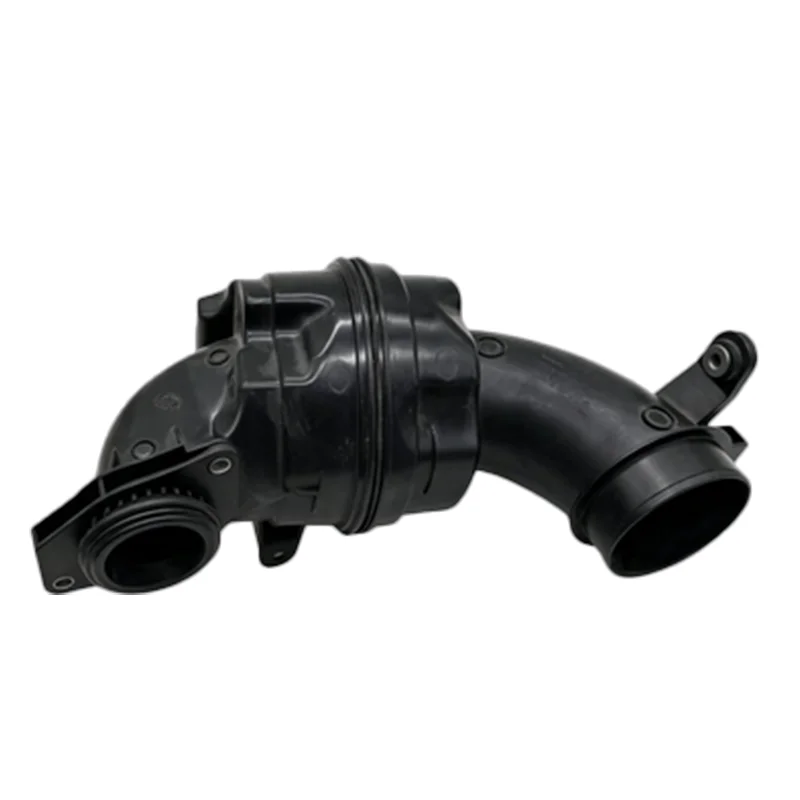 Pulley Assembly - Tensioning Ventilation pipe Brake vacuum pump oil cooler tensioner support plate auxiliary tank