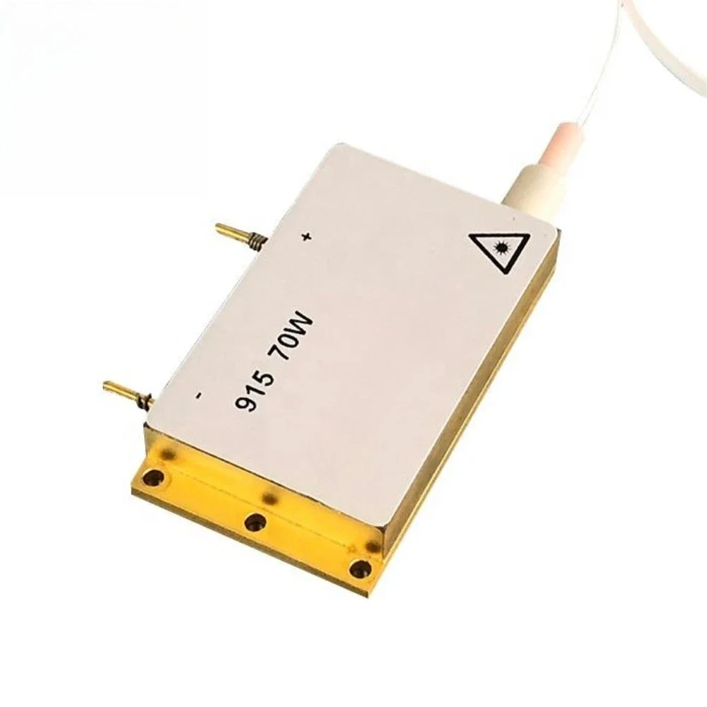 0W 915nm Fiber Diode Laser Pump Module High Power Infrared Fiber Laser Pumping Component