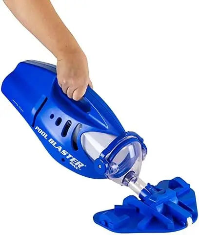 

Handheld Rechargeable Portable Pool Vacuum Cordless Spa Cleaner Swimming Pool Cleaning Equipment
