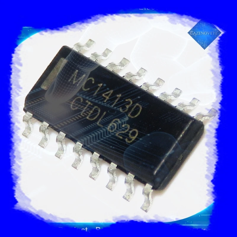 Ample Ready Stock Accept Mixed Chip Models Competitive Price For Bulk Purchases  1413D MC1413 SOP-16 MC1413D