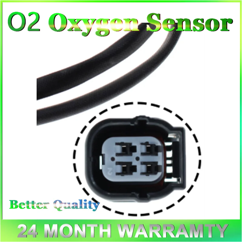 

For 2017-22 Honda Cb300r Oxygen O2 Exhaust Gas Lambda Sensor 36532-k0a-e11