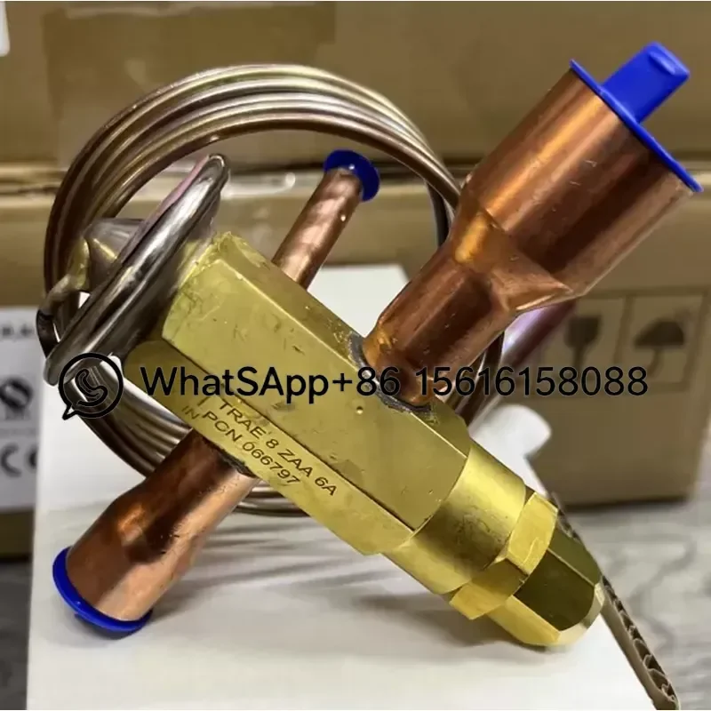 Original Emerson Expansion Valve TRAE8ZAA TRAE10ZAA TRAE12ZAA TRAE15ZAA  TRAE18ZAA  HVAC