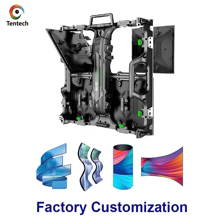 لوحات LED للإيجار الداخلي P2.604 P2.976 P3.91 P4.81 لمرحلة الزفاف في الحدث شاشة LED بجودة عالية #2