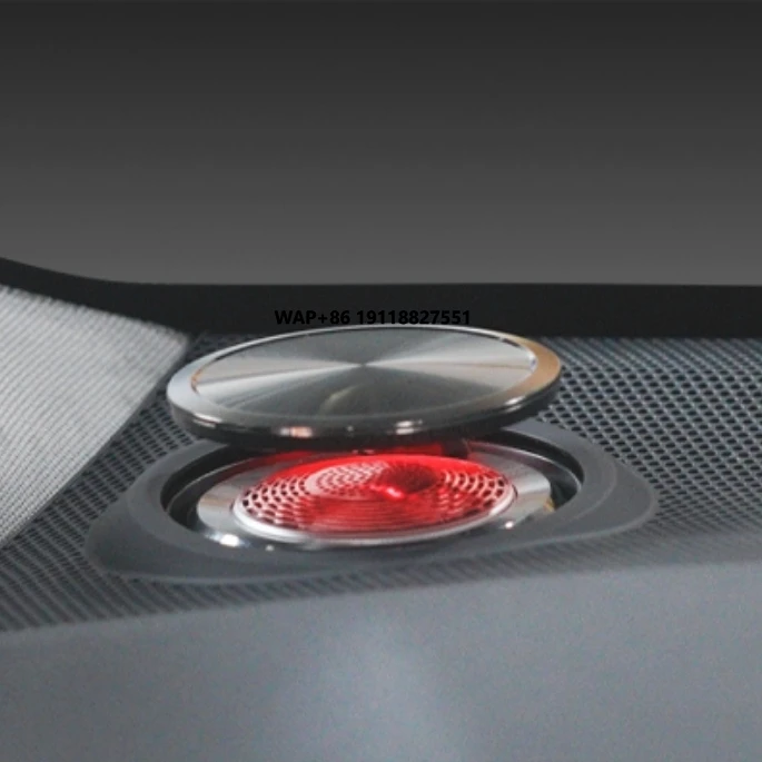 

LED Electric Treble Horn Lifting Tweeter Speaker New Condition Refit for Car Instrument Panel for 2018-2023
