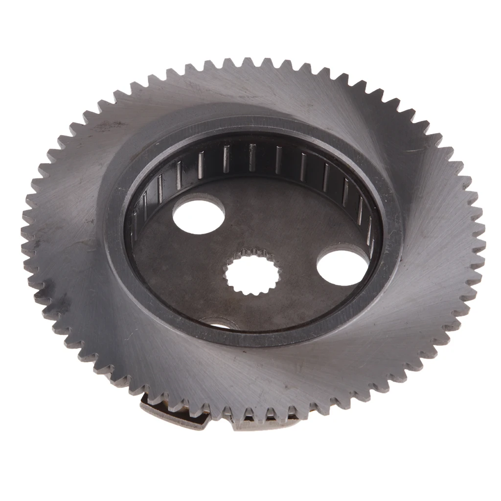 Motorcycle Starter Clutch Plate Driven 50 CY50 CY50H YE50 CV50W