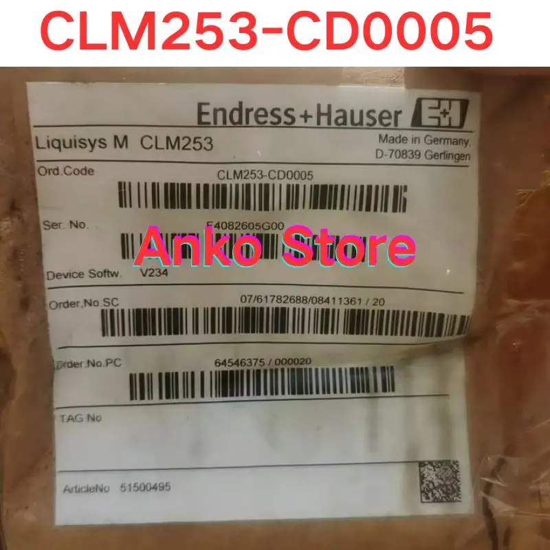 Brand new bare metal, transmitter CLM253-CD0005