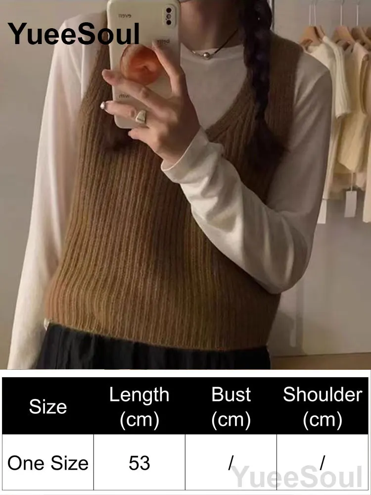 Brown Vest 254