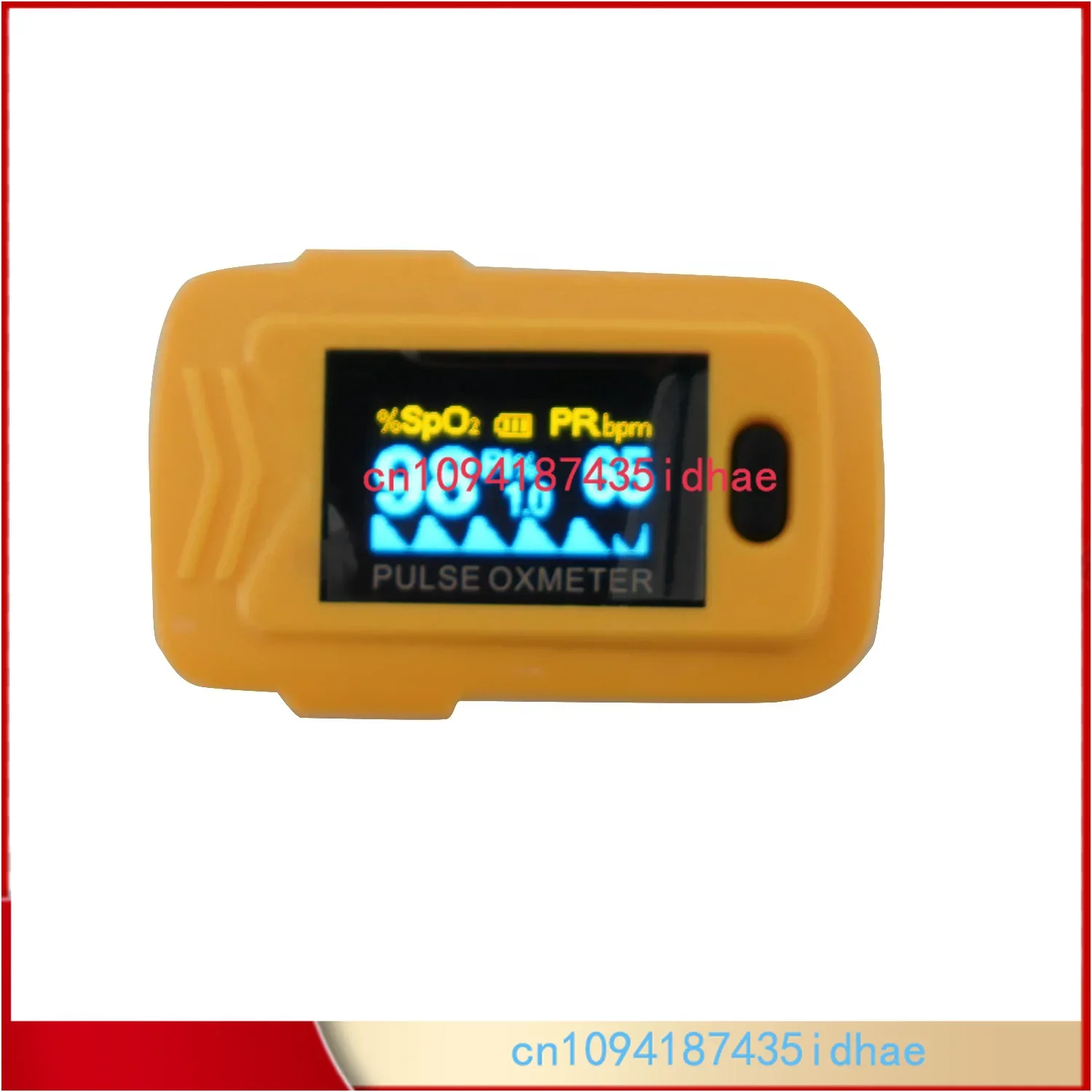 

Ветеринарный инструмент для домашних животных Товары для животных Пульсоксиметр для пальцев Пульсоксиметры Наконечник для пальцев Bluetooth