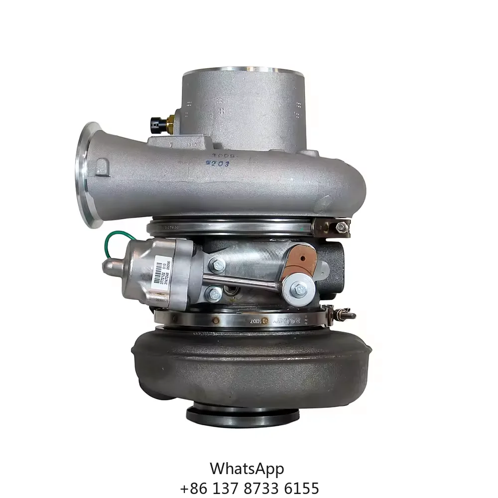 New Condition HE551V Turbocharger 3768264 2843889 3598821 3598824 3599627 3768268 4035604 For Cummins ISX Engine Parts