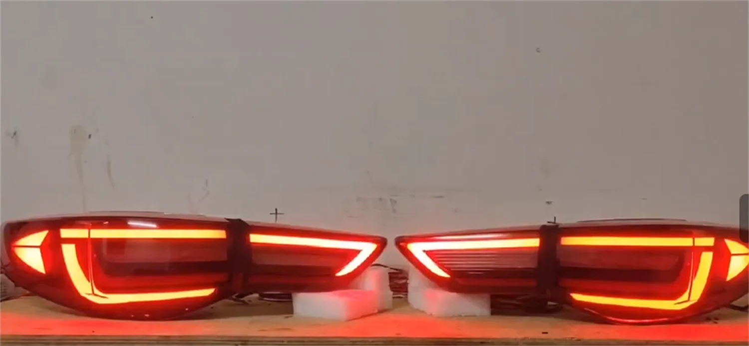 Car Tail Light Tail lamp for Infiniti fx35 fx37 qx70 Brake Driving Reversing Lamp Turn Signal