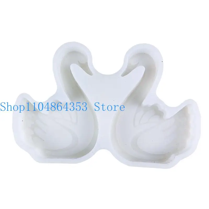 652F Home Decoration Silicone Mold Animal Figurine Shaped Ornament Mould Jewelry Tool