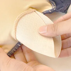 Women Ballet Dance Bra Pads dance Special Chest Pad Insert Piece Insert Chest Pad Swimsuit Bra Padding Underwear Chest Pads