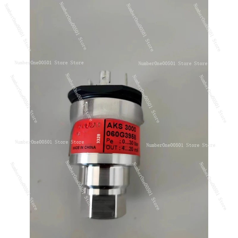 

Pressure sensor AKS3000 060G3958 Pressure transmitter Refrigerator Freeze dryer 30bar