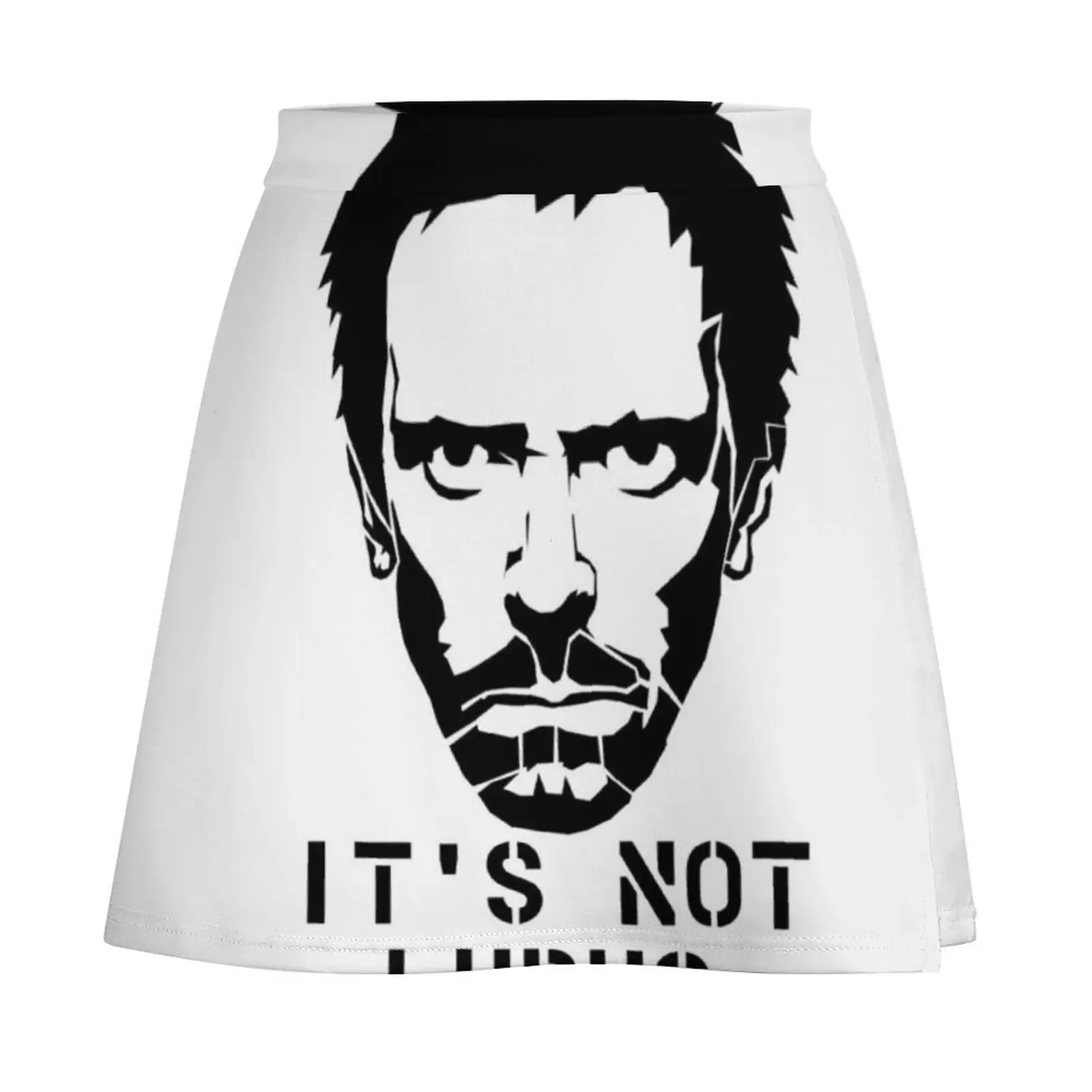 House M.D. - It's not Lupus Mini Skirt Women's dress skirts for women 2026 korean style womans clothing Mini Skirt