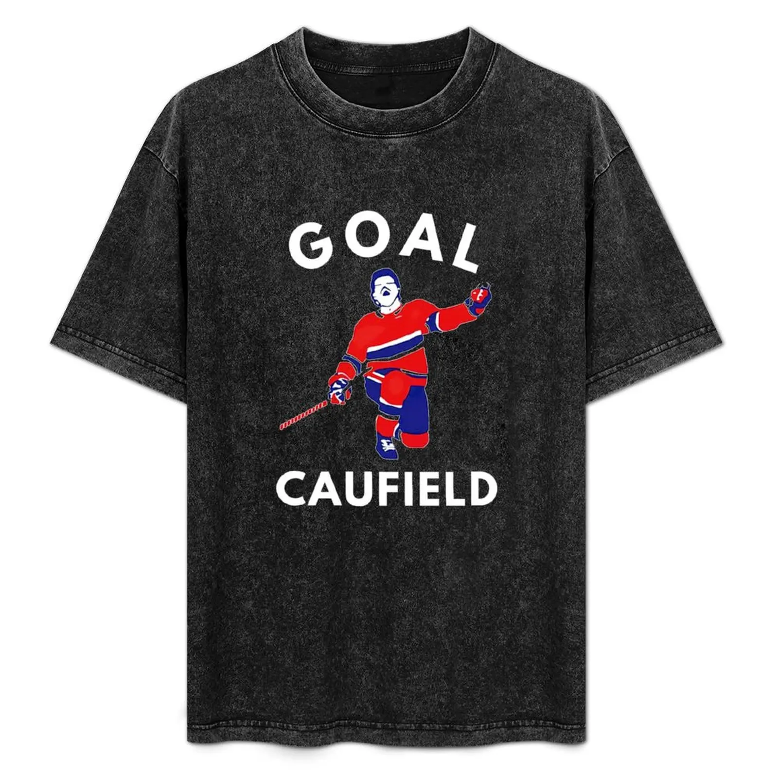 

Goal Caufield - Cole caufield T-Shirt Everyday Wear Basic Short Sleeve Top