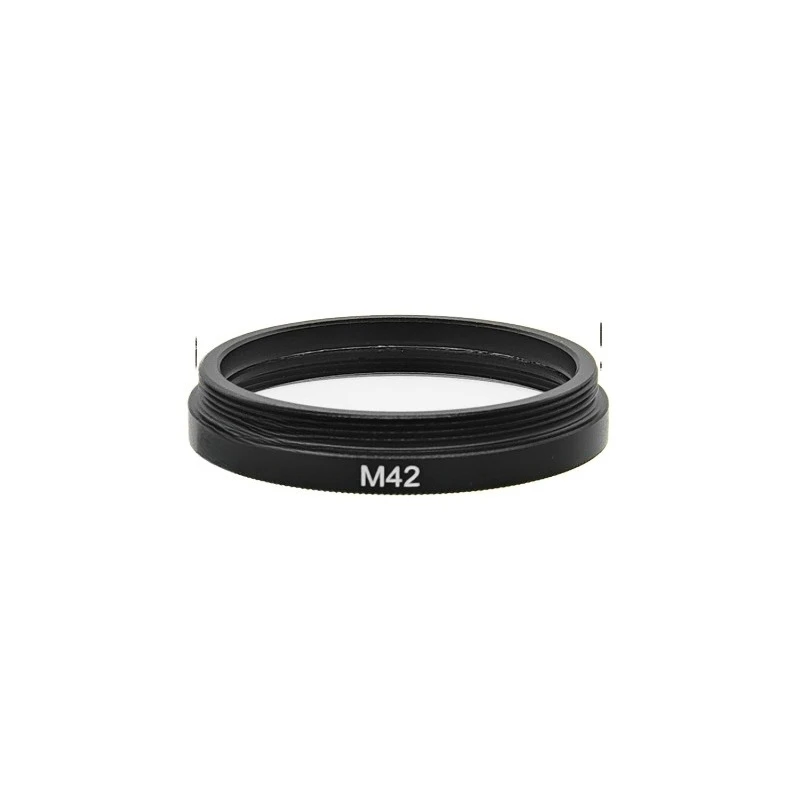 For10A electron microscope ultra-thin oil-proof, smoke-proof and dust-proof M42 protective goggles, video single cylinder 0745