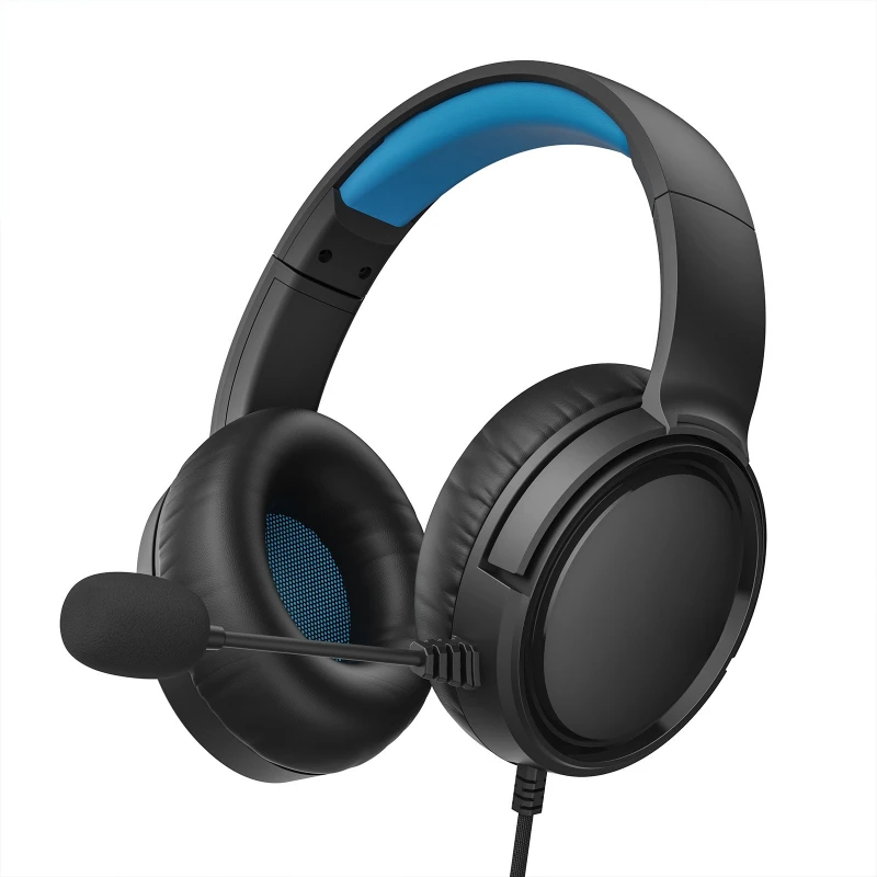 

Headset e-sports game chicken desktop notebook with microphone wired earphones