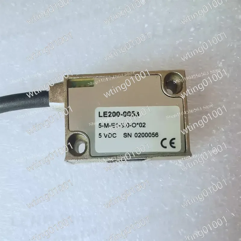 for MSK200/1 0085 Magnetic Scale Reader Head Sensor High Precision Linear Encoder Reading Device for CNC Machine Tool