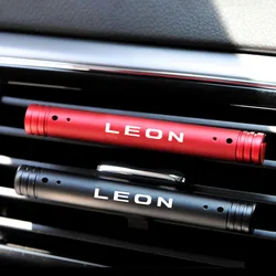 Car Aromatherapy Stick Air Outlet of Fresh Air Conditioner in Car Aromatherapy Air Conditioner For seat leon Car Accessories