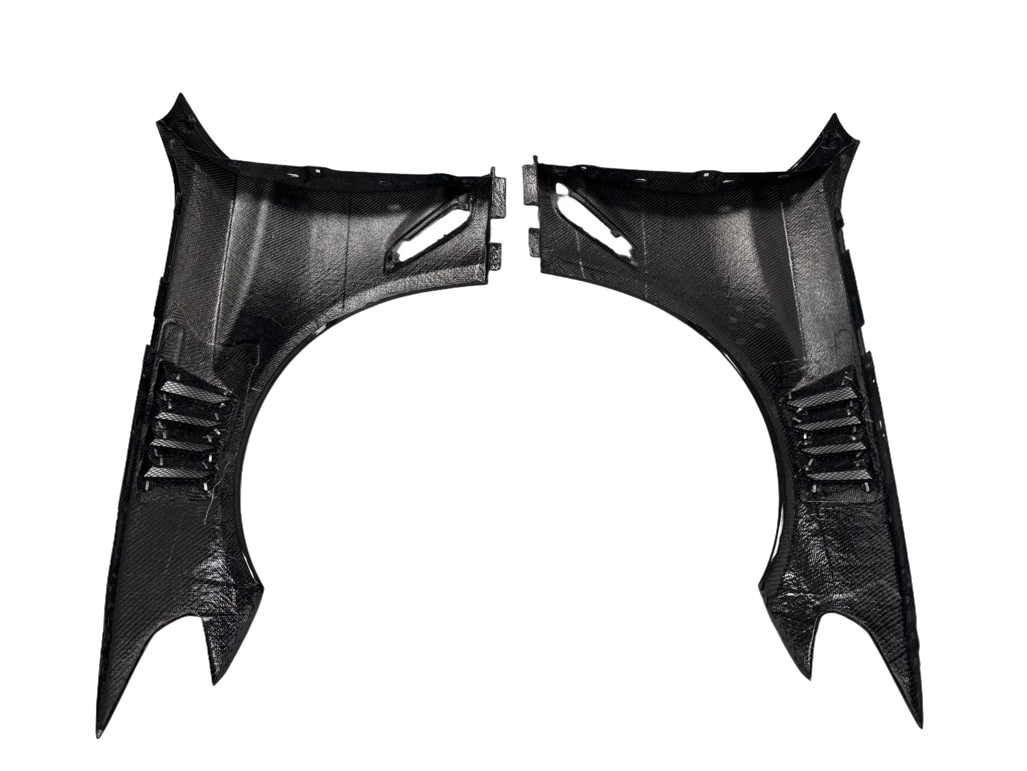 Exclusive Custom Car Fender For BMW 5 Series G30 530I 540I Carbon Fiber Fender