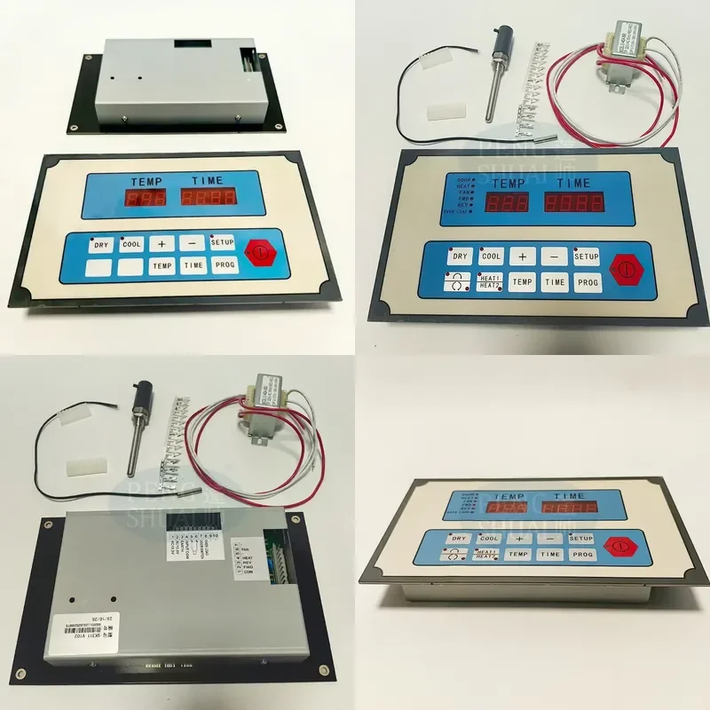 Industrial Washing Machine Computer Board Controller SK311 220V Electric Hotel Use