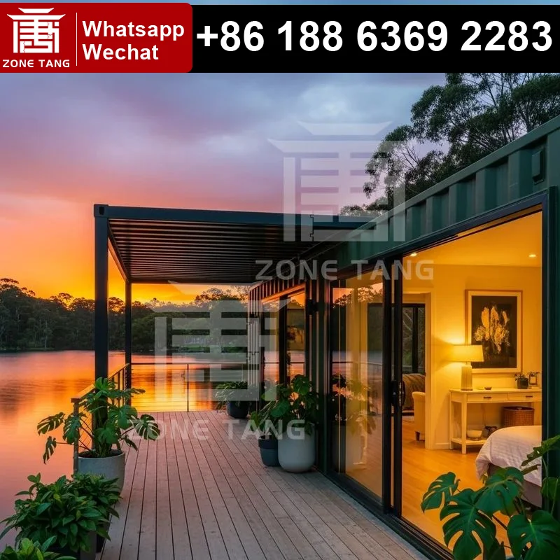 Flat Pack Home House Modular Container House Companies House Price Modular Homes Post-war Reconstruction Materials Prefab Houses